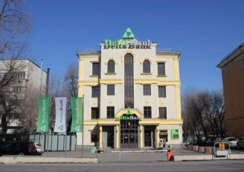 У Delta Bank приостановлена лицензия на прием депозитов